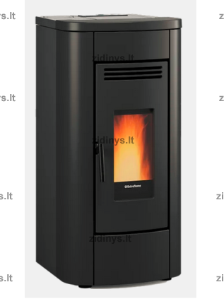 Krosnelė EXTRAFLAME Klaudia Plus 1