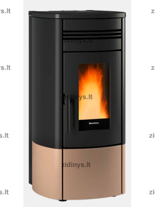 Krosnelė EXTRAFLAME Noris Plus 1 Krosnelė EXTRAFLAME Noris Plus 1