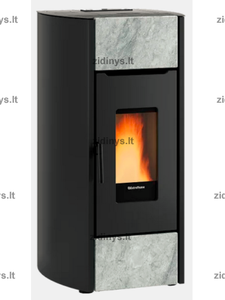 Krosnelė EXTRAFLAME Mirka Petra Plus Krosnelė EXTRAFLAME Mirka Petra Plus