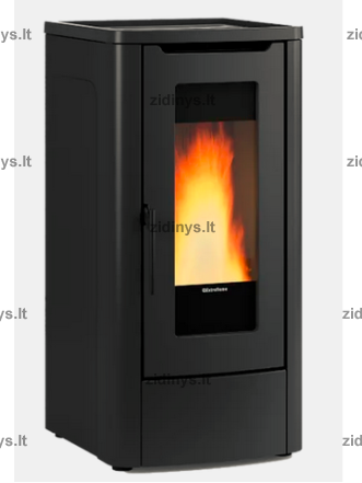 Krosnelė EXTRAFLAME Dahiana 3 Krosnelė EXTRAFLAME Dahiana 3