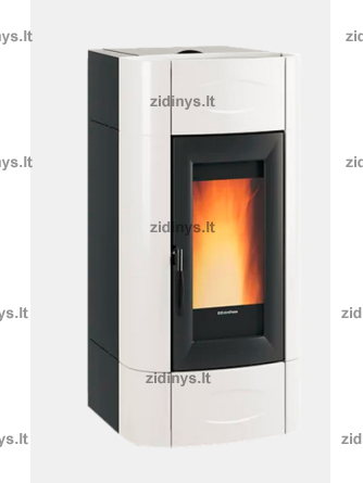 Krosnelė EXTRAFLAME Isidora Idro H16 2