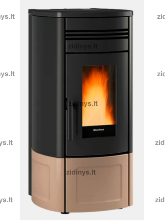 Krosnelė EXTRAFLAME Noris Lux
