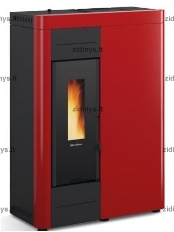 Krosnelė EXTRAFLAME Virna Idro 1 Krosnelė EXTRAFLAME Virna Idro 1