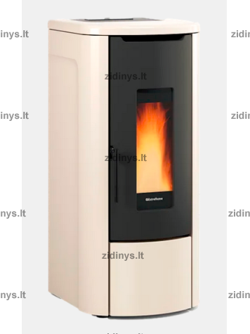 Krosnelė EXTRAFLAME Rosanna Idro 1 Krosnelė EXTRAFLAME Rosanna Idro 1