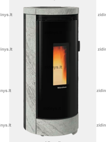 Krosnelė EXTRAFLAME Debby Petra EVO Krosnelė EXTRAFLAME Debby Petra EVO