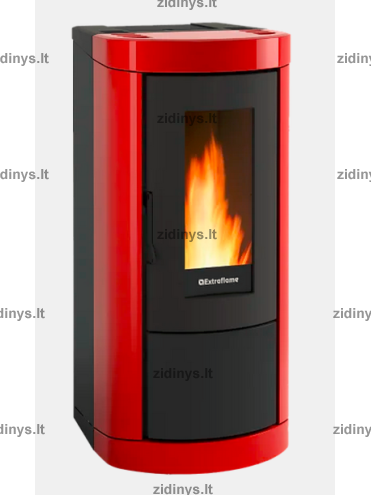 Krosnelė EXTRAFLAME Mietta EVO