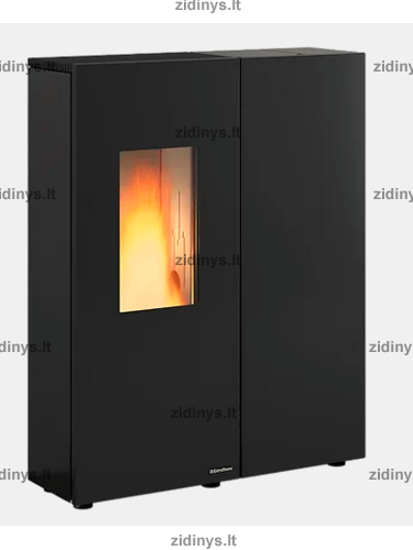 Krosnelė EXTRAFLAME Sharon Plus Steel Krosnelė EXTRAFLAME Sharon Plus Steel