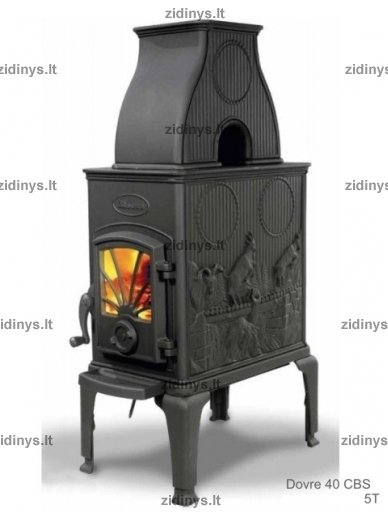 Krosnelė DOVRE 40CBS 1 Krosnelė DOVRE 40CBS 1