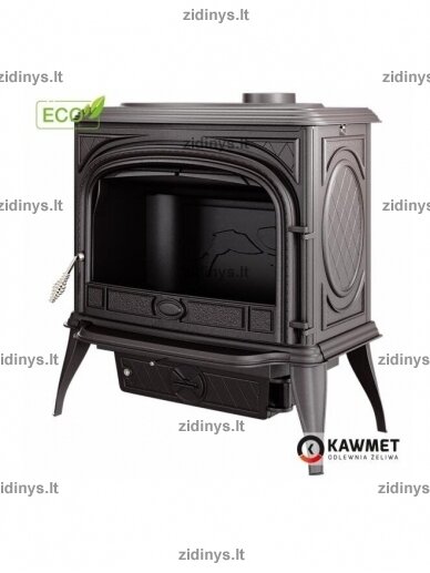 Krosnelė KAWMET Premium SPHINX S6 ECO 2 Krosnelė KAWMET Premium SPHINX S6 ECO 2