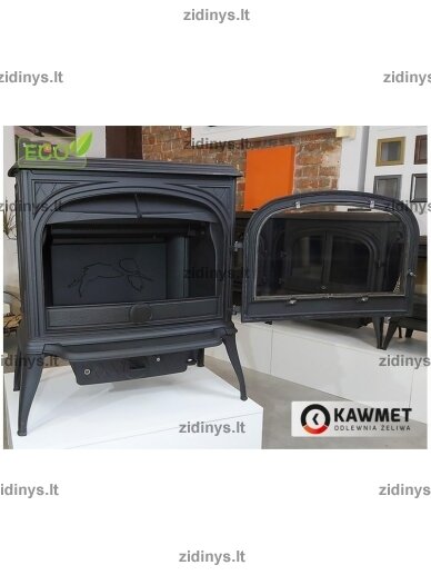 Krosnelė KAWMET Premium NIKA S5 ECO 3