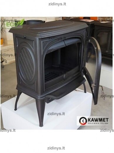 Krosnelė KAWMET Premium NIKA S5 ECO 4 Krosnelė KAWMET Premium NIKA S5 ECO 4