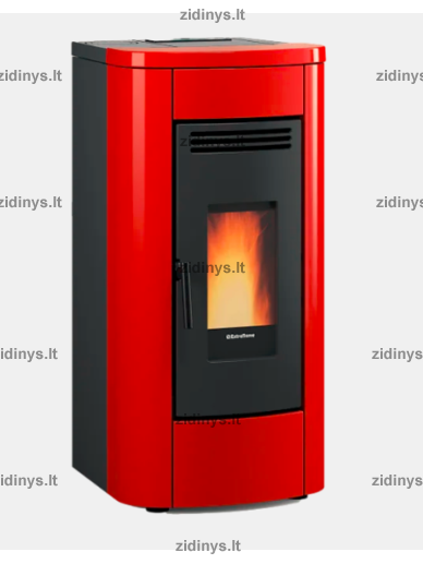 Krosnelė EXTRAFLAME Klaudia Plus