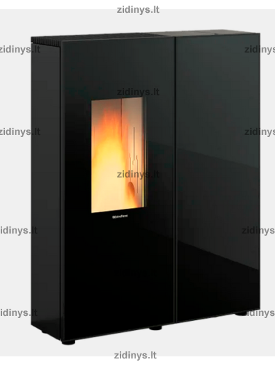 Krosnelė EXTRAFLAME Sharon Plus Crystal Krosnelė EXTRAFLAME Sharon Plus Crystal