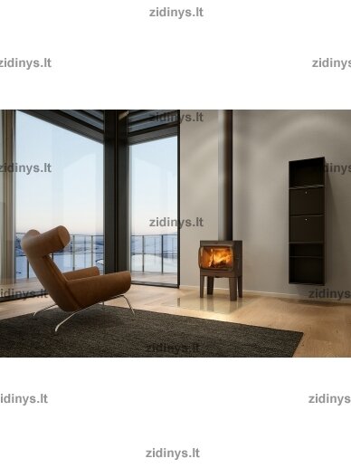 Krosnelė Jotul F 305 LL RB 1 Krosnelė Jotul F 305 LL RB 1