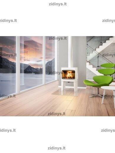 Krosnelė Jotul F 305 R LL WHE 1 Krosnelė Jotul F 305 R LL WHE 1
