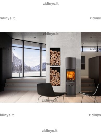 Krosnelė Jotul F 368 V2 Advance HT 2