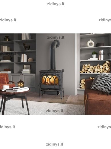 Krosnelė Jotul F 400 ECO 1 Krosnelė Jotul F 400 ECO 1