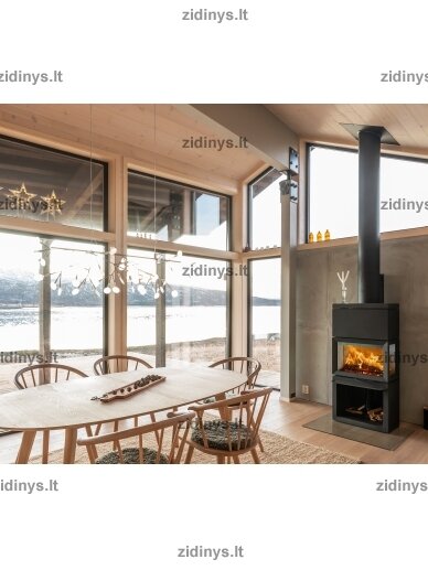 Krosnelė Jotul F 520 HT 1 Krosnelė Jotul F 520 HT 1