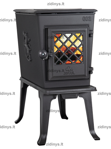 Krosnelė Jotul F 602 Eco Krosnelė Jotul F 602 Eco