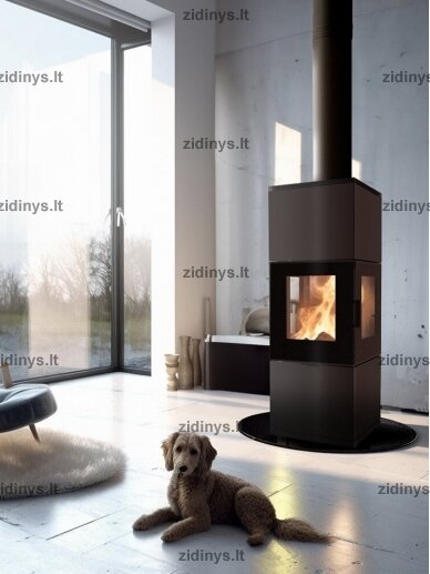 Krosnelė KRATKI INGA 4 Krosnelė KRATKI INGA 4