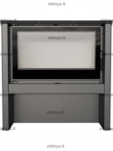 Krosnelė KRATKI Juno 12/B 1 Krosnelė KRATKI Juno 12/B 1