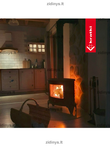 Krosnelė KRATKI K8 1 Krosnelė KRATKI K8 1