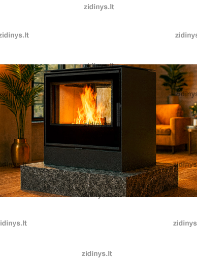 Krosnelė KRATKI KARI 80 Tunel 2 Krosnelė KRATKI KARI 80 Tunel 2