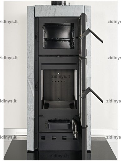 Krosnelė NORDICA Ester Forno Evo 1