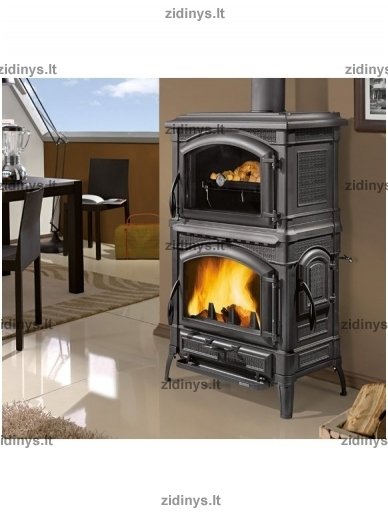 Krosnelė NORDICA Isotta Forno Evo 4