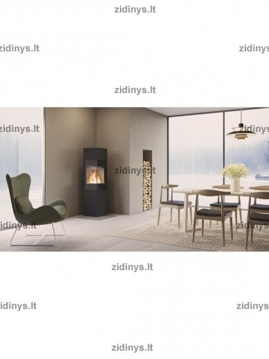 Krosnelė NORDPEIS Quadro 3 Exclusive 3