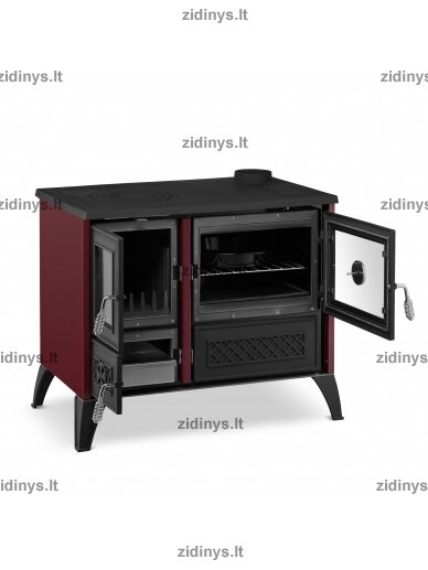 Krosnelė - viryklė HIGHER STELLA 3 Krosnelė - viryklė HIGHER STELLA 3