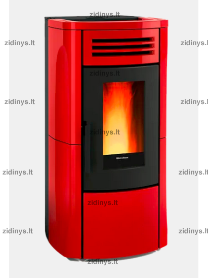 Krosnelė EXTRAFLAME Terry Plus 1 Krosnelė EXTRAFLAME Terry Plus 1