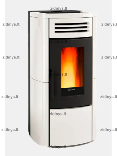 Krosnelė EXTRAFLAME Terry Plus 2 Krosnelė EXTRAFLAME Terry Plus 2