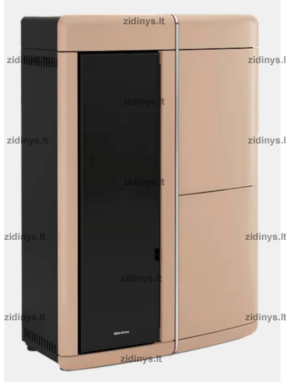 Krosnelė EXTRAFLAME Evelyne Idro 1 Krosnelė EXTRAFLAME Evelyne Idro 1