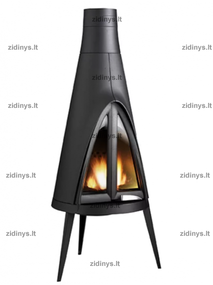Krosnelė INVICTA Tipi Krosnelė INVICTA Tipi