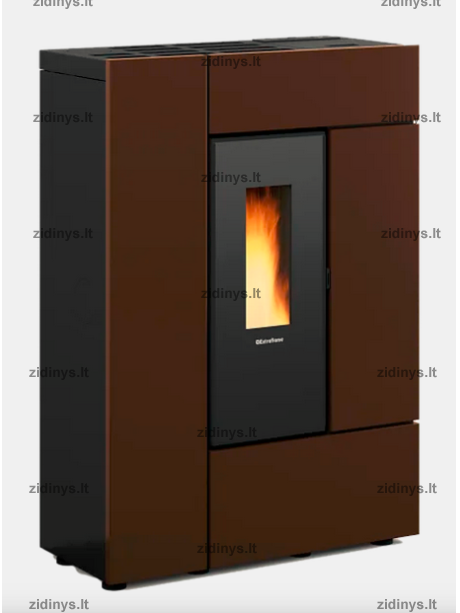 Krosnelė EXTRAFLAME Gabriella Plus