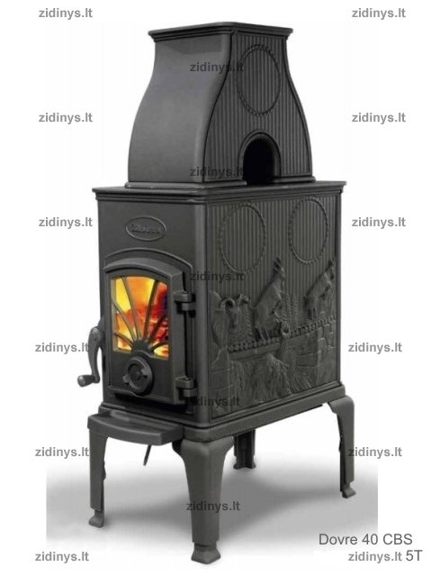 Krosnelė DOVRE 40CBS 1 Krosnelė DOVRE 40CBS 1
