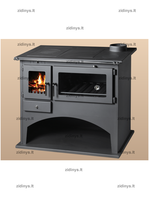 Krosnelė- viryklė Victoria Viki Krosnelė- viryklė Victoria Viki