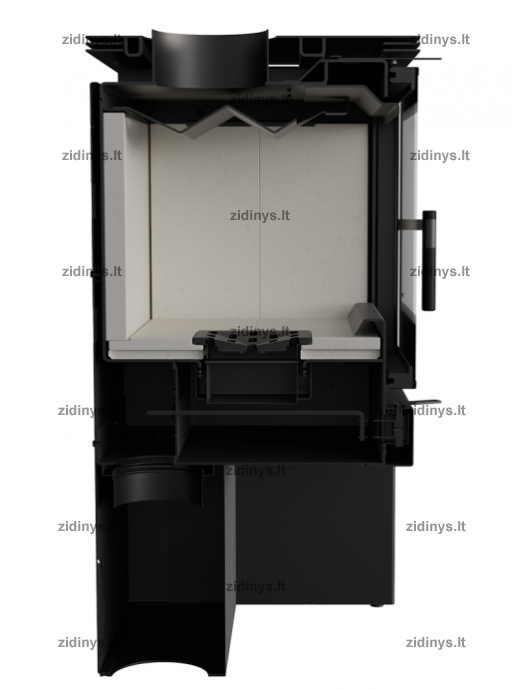 Krosnelė KRATKI Juno 12/B 5 Krosnelė KRATKI Juno 12/B 5