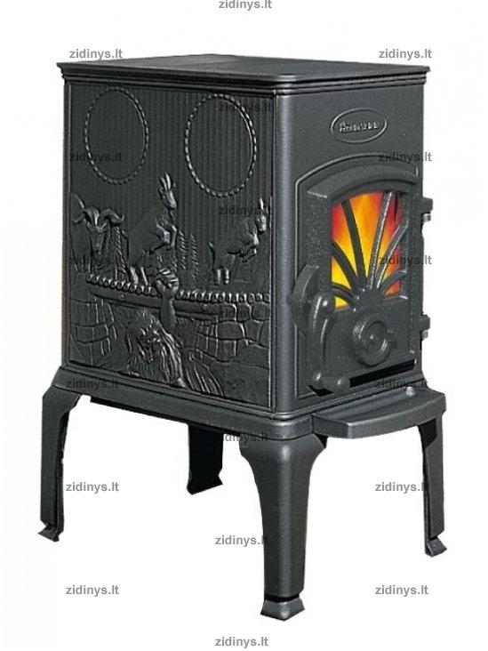 Krosnelė DOVRE 40CBS Krosnelė DOVRE 40CBS