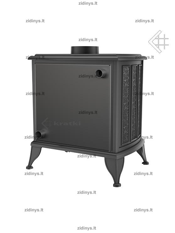Krosnelė KRATKI K6 /PW 1