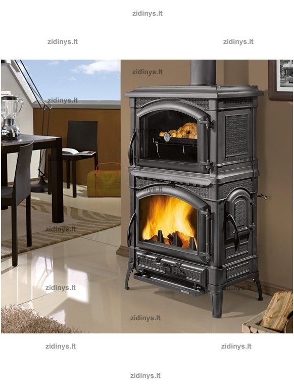Krosnelė NORDICA Isotta Forno Evo 4