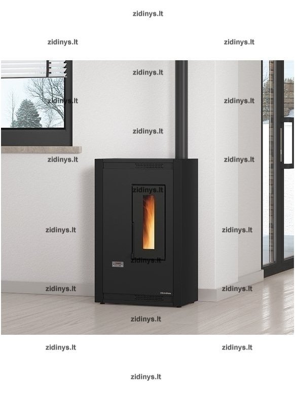Krosnelė EXTRAFLAME Luisella 2