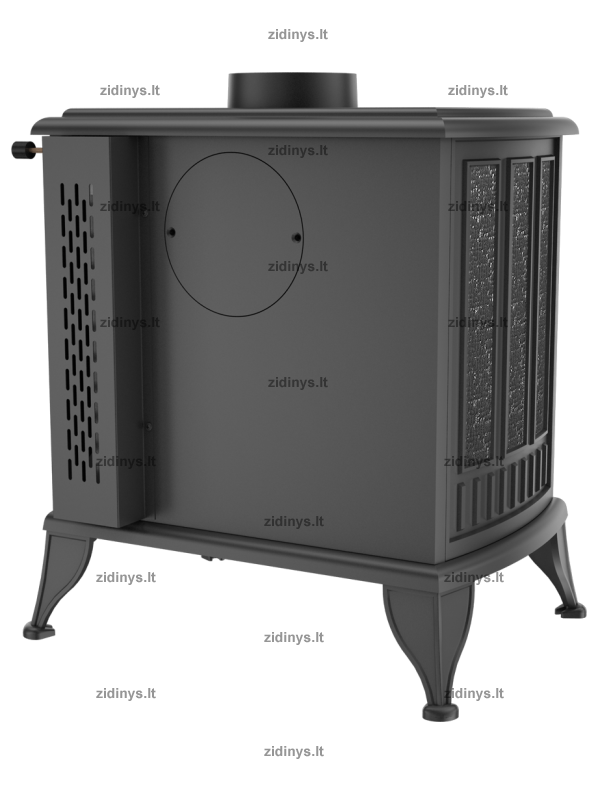 Krosnelė KRATKI K6 /ASDP 4 Krosnelė KRATKI K6 /ASDP 4
