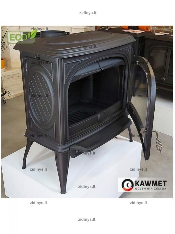 Krosnelė KAWMET Premium NIKA S5 ECO 4 Krosnelė KAWMET Premium NIKA S5 ECO 4