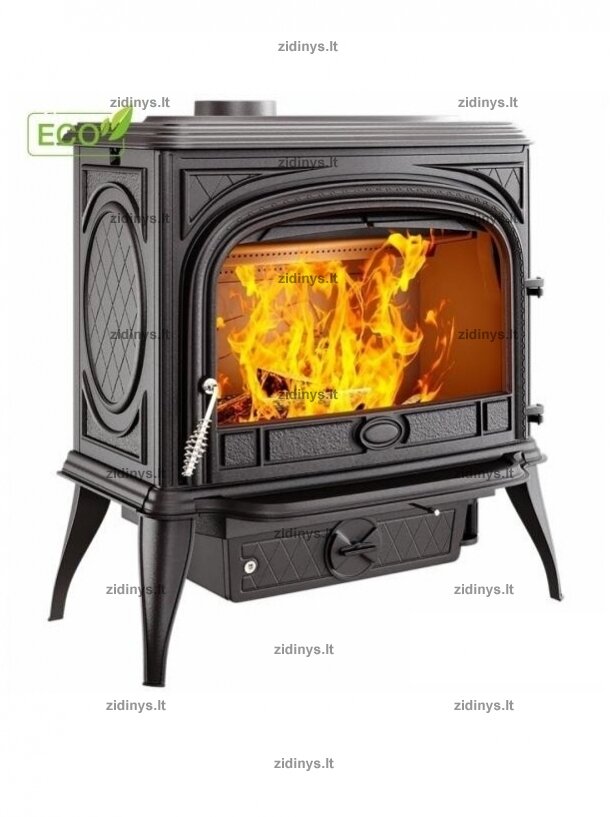 Krosnelė KAWMET Premium NIKA S5 ECO