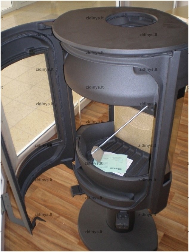 Krosnelė DOVRE ASTRO 3CB/P 1 Krosnelė DOVRE ASTRO 3CB/P 1