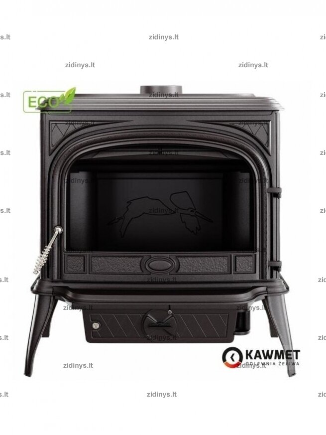 Krosnelė KAWMET Premium NIKA S5 ECO 6