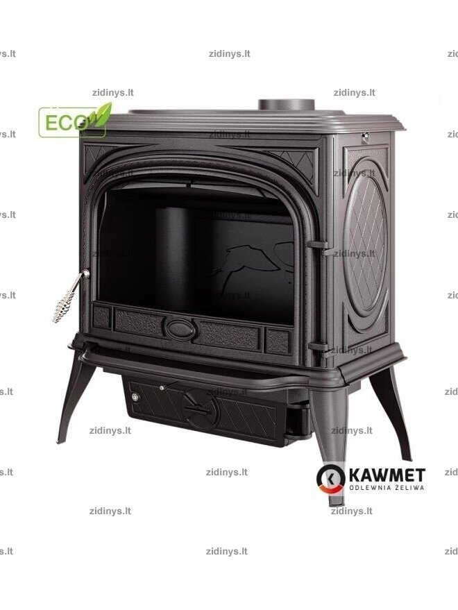 Krosnelė KAWMET Premium NIKA S5 ECO 2 Krosnelė KAWMET Premium NIKA S5 ECO 2