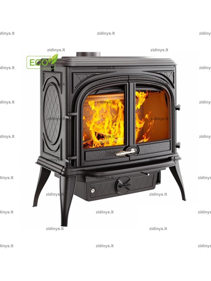Krosnelė KAWMET Premium HELIOS S8 ECO